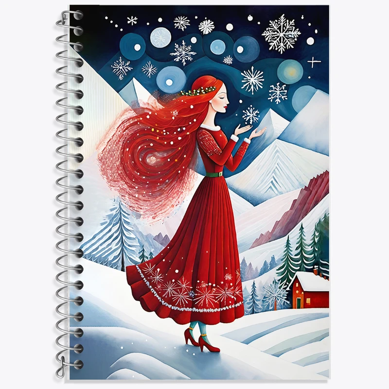 دفتر لغت 50 برگ خندالو طرح دخترانه کد F5140