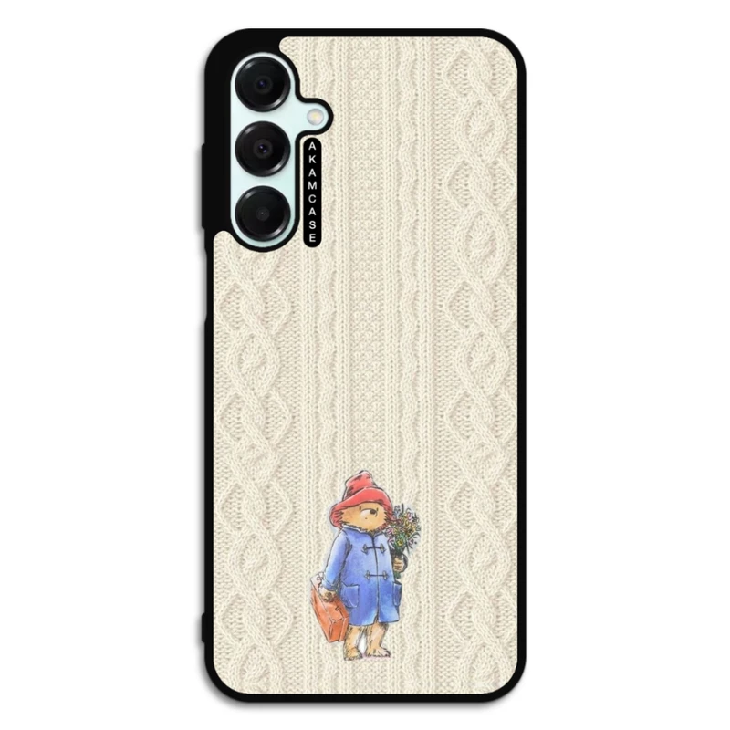 کاور آکام مدل AMC-WSGA16-TRICOT-12 مناسب برای گوشی موبایل سامسونگ Galaxy A16