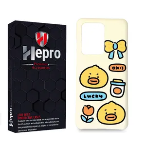 HEPRO MC Cover for Samsung Galaxy S20 Ultra