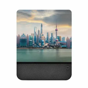 MAHOOT  SML-Shanghai_City Mouse Pad