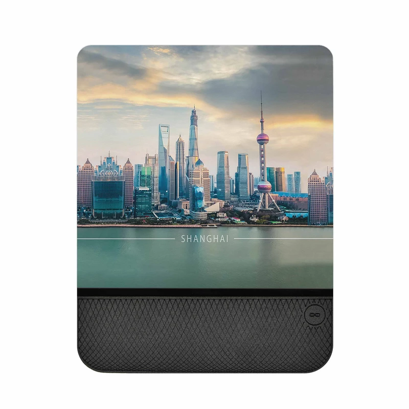 ماوس پد ماهوت مدل SML- Shanghai-City