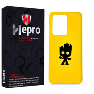 HEPRO MC Cover for Samsung Galaxy S20 Ultra