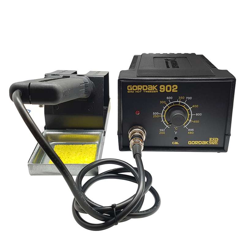 دستگاه هویه 75 وات گرداک مدل 902A