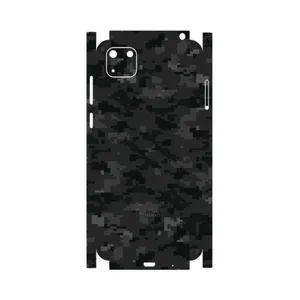 MAHOOT Night-Army-Pixel-FullSkin Cover Sticker for Huawei Y5P