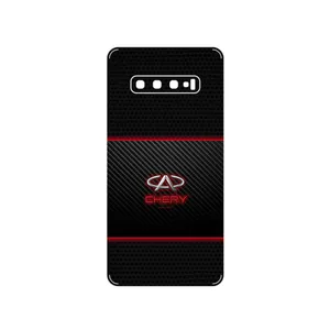 MAHOOT CHERY Cover Sticker for Samsung Galaxy S10 Plus