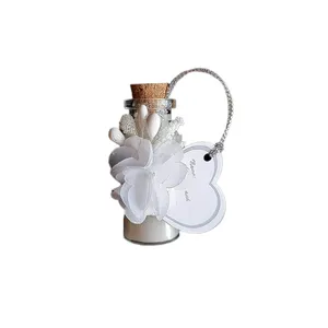 شمع مدل بطری طرح گیفت بسته ۱۰ عددی