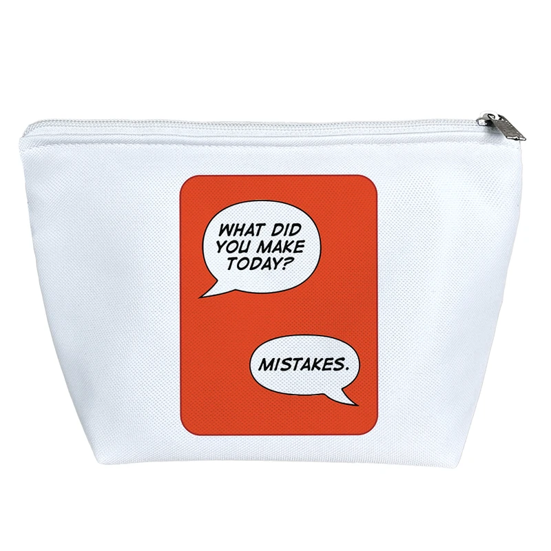 کیف لوازم آرایش دخترانه خندالو مدل اشتباه روزانه کد 8807