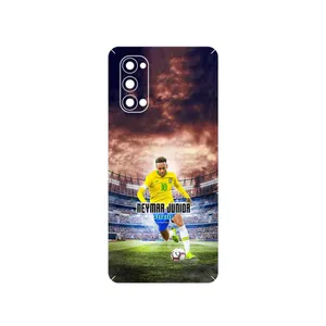 MAHOOT Neymar Cover Sticker for Oppo Reno4 Pro 5G