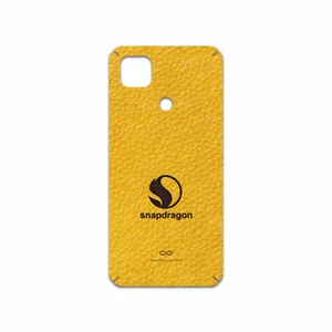 MAHOOT ML-SNPDRGN Cover Sticker for Xiaomi Redmi 9 Activ