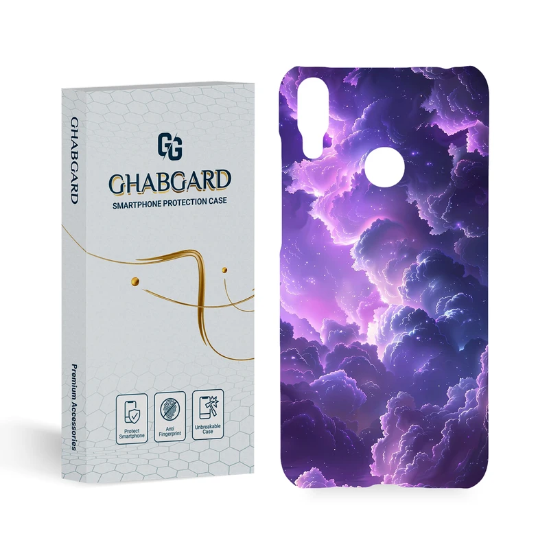 کاور قاب گارد مدل ساده مناسب برای گوشی موبایل هوآوی Y7 2019 / Y7 Prime 2019