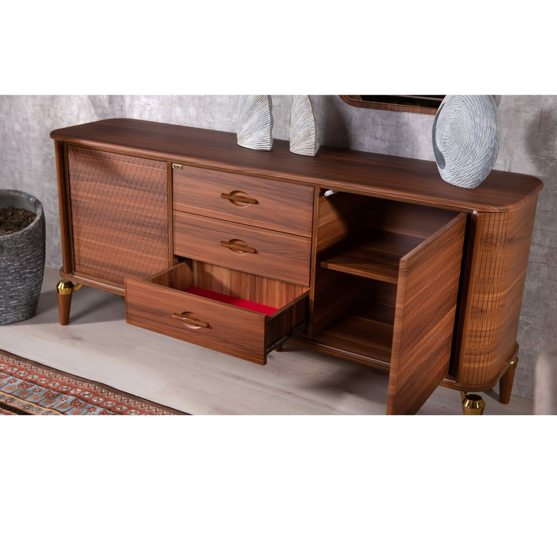 آینه و کنسول ررویال.سی.او مدل 993