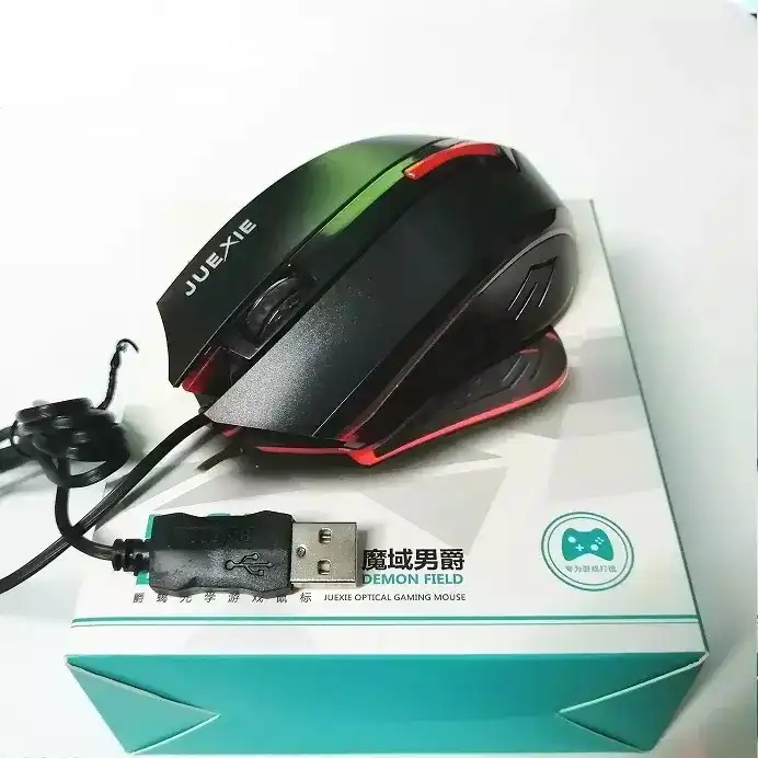 ماوس جوکسی مدل BARON M-611