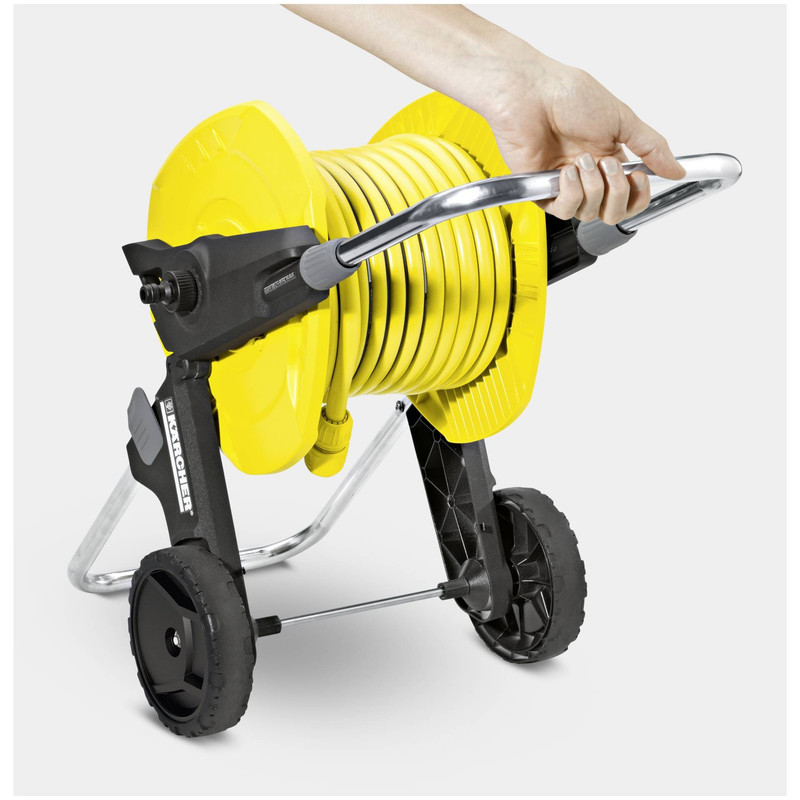 شلنگ جمع کن کرشر مدل HT 3.420 KIT 1/2