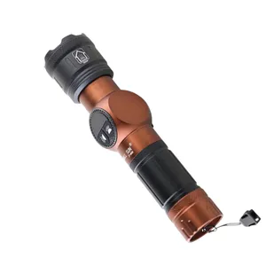 چراغ قوه دستی اسمال سان مدل B606 با نور مهتابی