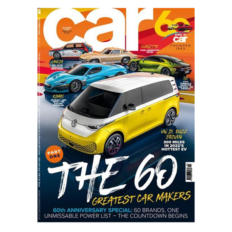 مجله Car سپتامبر 2022