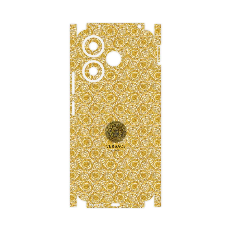 برچسب پوششی ماهوت مدل versace-FullSkin مناسب برای گوشی موبایل شیائومی Redmi 13