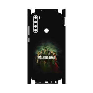 MAHOOT WALKING DEAD-FullSkin Cover Sticker for Xiaomi Redmi Note 8