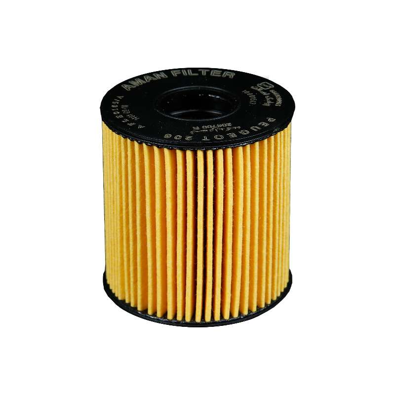فيلتر روغن امان فيلتر مدل /AFLE0105/A مناسب پژو 206 بسته 40 عددی