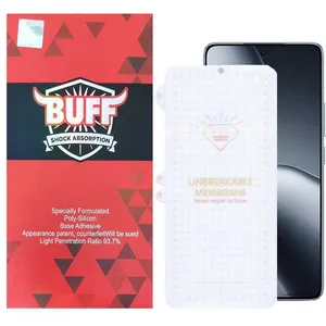 Buff Hydrogel Screen Protector For Xiaomi 14T Pro / 14T / Redmi K70 Ultra	