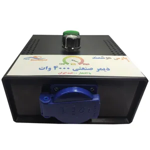 دیمر 4000 وات پارس هوشمند مدل D4000W1UV2