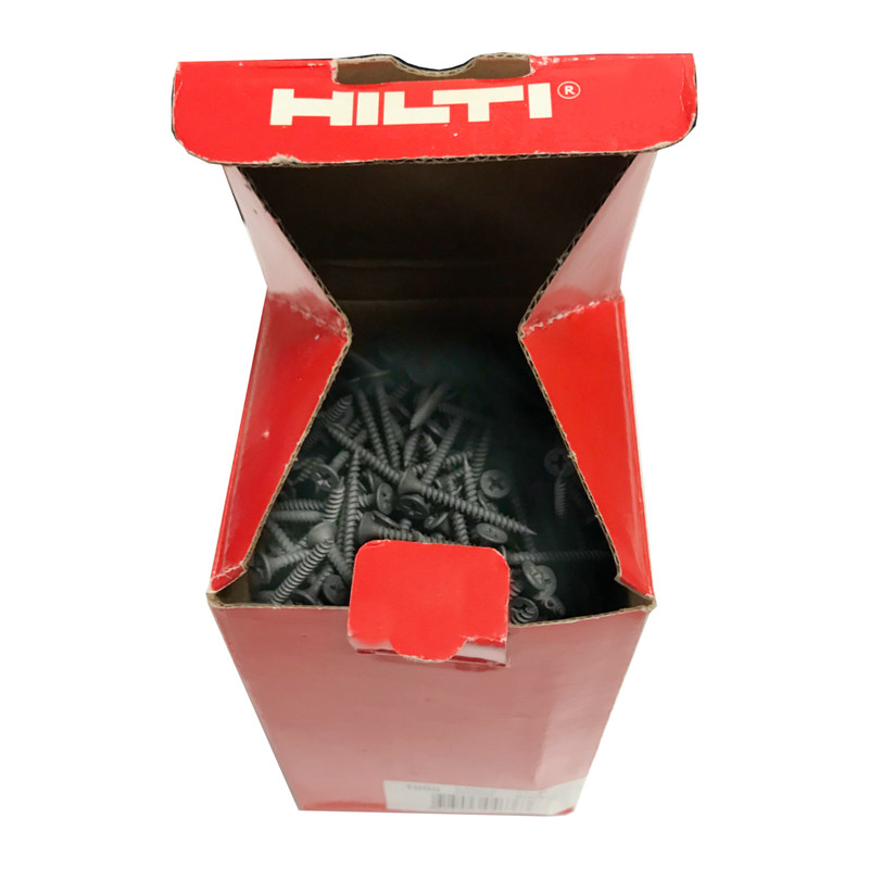 پیچ هیلتی مدل DS01B - 3.5x35mm بسته 1000 عددی پیچ هیلتی مدل DS01B - 3.5x35mm بسته 1000 عددی