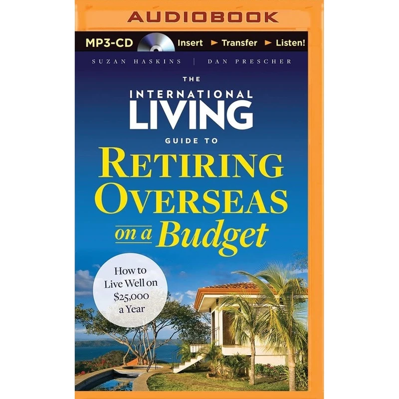کتاب The International Living اثر جمعی از نویسندگان انتشارات Audible Studios on Brilliance
