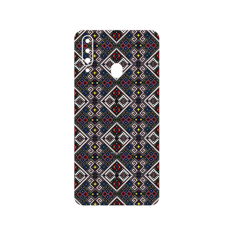 برچسب پوششی ماهوت مدل SISTAN Needlework 1 مناسب برای گوشی موبایل سامسونگ Galaxy A20s