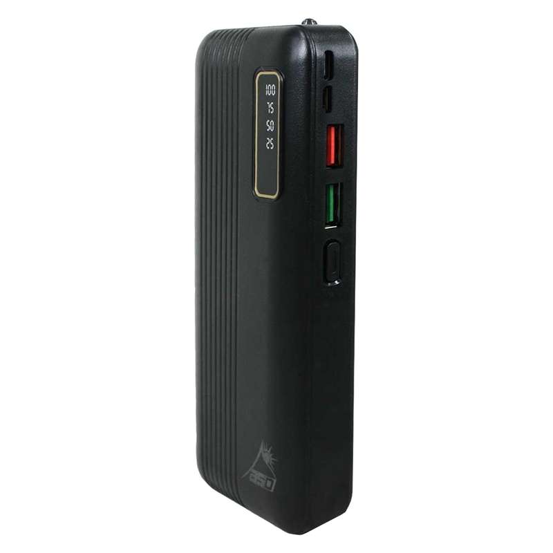 پاوربانک ای اس دی مدل ASD-H11 ظرفیت 10400 میلی آمپر ساعت