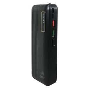 پاوربانک ای اس دی مدل ASD-H11 ظرفیت 10400 میلی آمپر ساعت