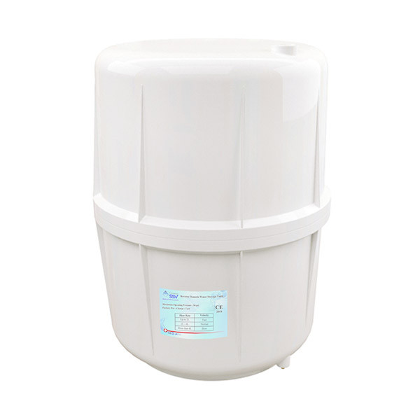 دستگاه تصفیه کننده آب اس اس وی مدل GoldenBlue  X1050 به همراه فیلتر بسته 3 عددی