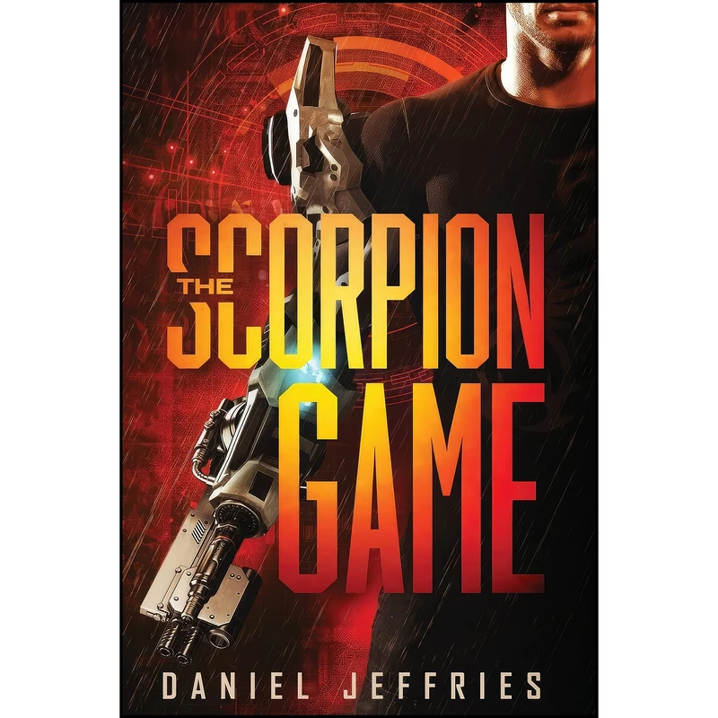 کتاب The Scorpion Game اثر Daniel Jeffries انتشارات تازه ها
