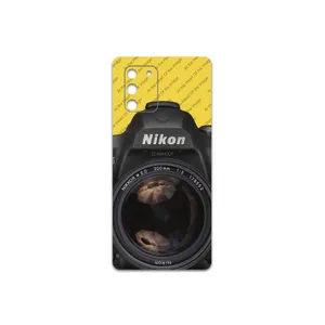 MAHOOT Nkn Cover Sticker for Samsung Galaxy S10 Lite