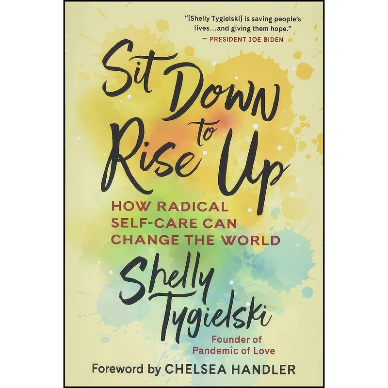 کتاب Sit Down to Rise Up اثر جمعي از نويسندگان انتشارات New World Library