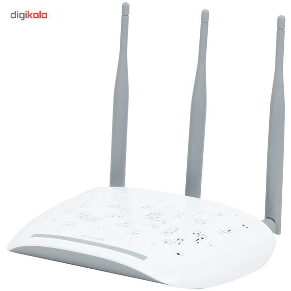 اکسس پوینت بی‌سیم N300 تی پی-لینک مدل TL-WA901ND