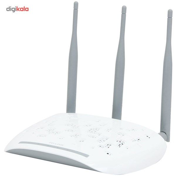 اکسس پوینت بیسیم N300 تی پی-لینک مدل TL-WA901ND main 1 4