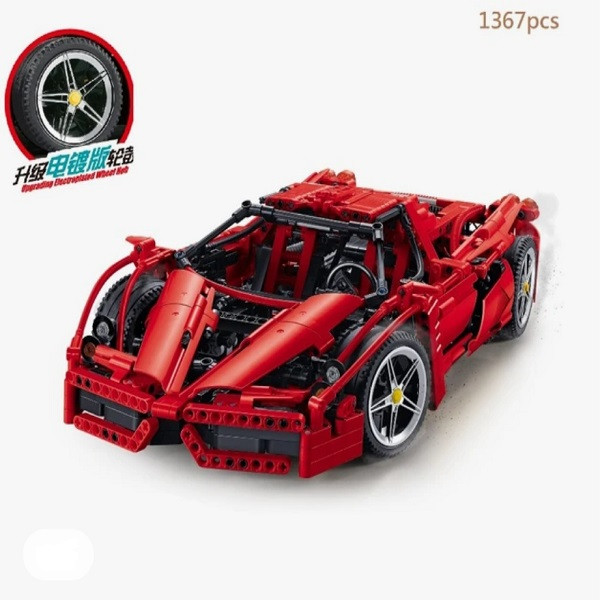 ساختنی جیسی بریکس مدل SPORTS CAR