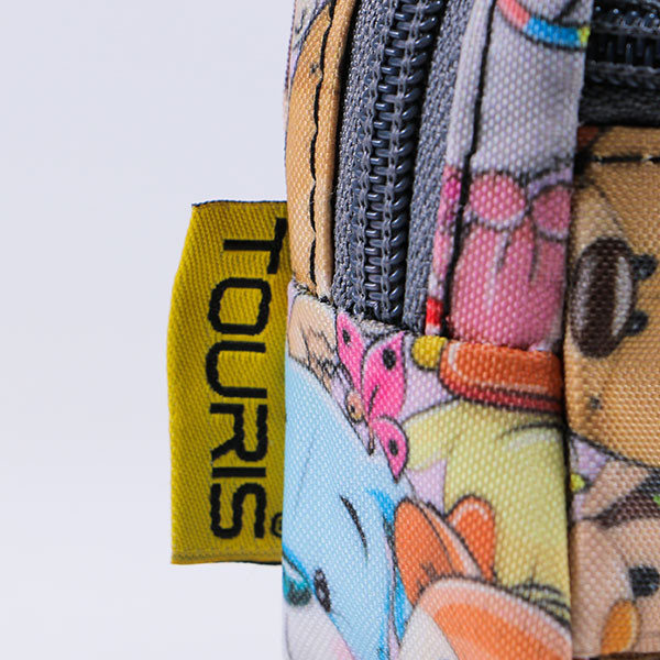 کوله پشتی توریث مدل AA-3565 به همراه جامدادی