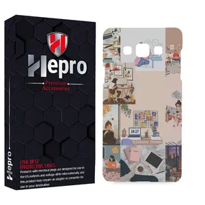 HEPRO MC Cover for SAMSUNG GALAXY A7 2015