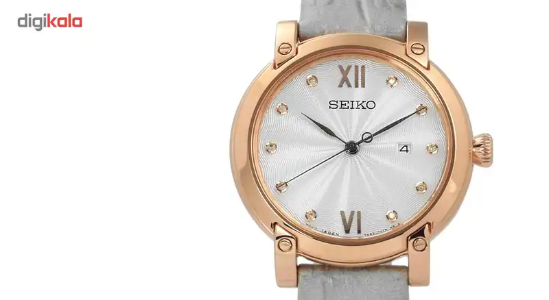 ساعت مچی عقربه ای زنانه سیکو مدل SXDG82P1