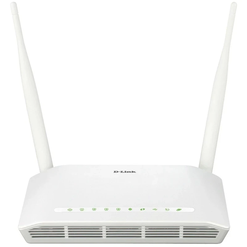 مودم روتر ADSL2 دی-لینک مدل DSL-2750U USB مودم روتر ADSL2 دی-لینک مدل DSL-2750U USB