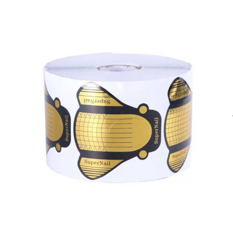 فرمر ناخن مدل N-10009 بسته 500 عددی