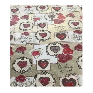 سفره 8 نفره مدل آوا طرح 2 رو سایز 140×140 سانتی متر کد 04