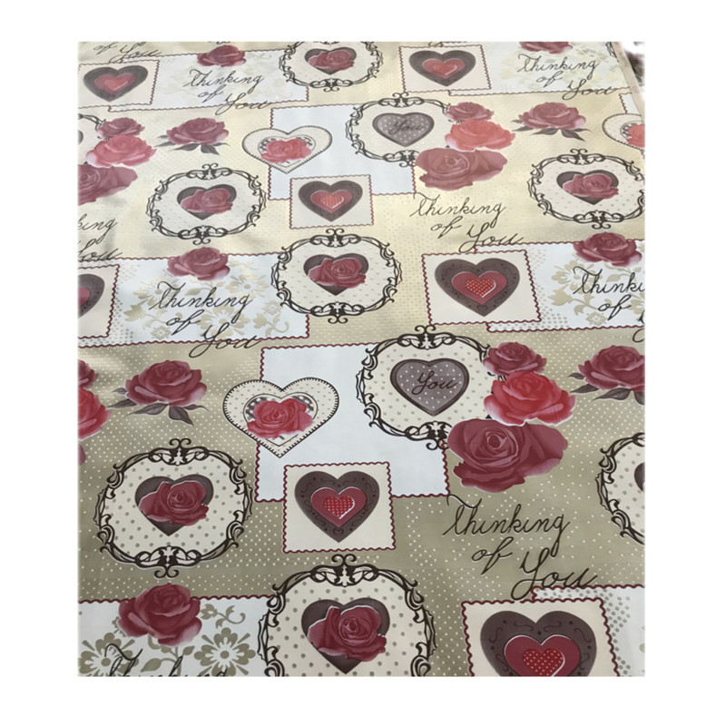 سفره 8 نفره مدل آوا طرح 2 رو سایز 140×140 سانتی متر کد 04