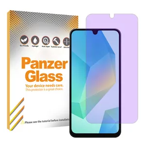 Panzer Glass Resistant model Anti-violet ray screen protector, suitable for Samsung Galaxy A16 mobile phone