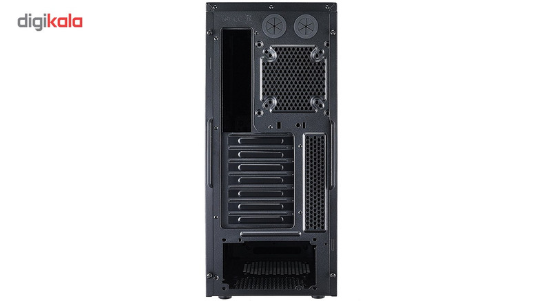 کیس کامپیوتر کولر مستر مدل CM 590 III Black Edition