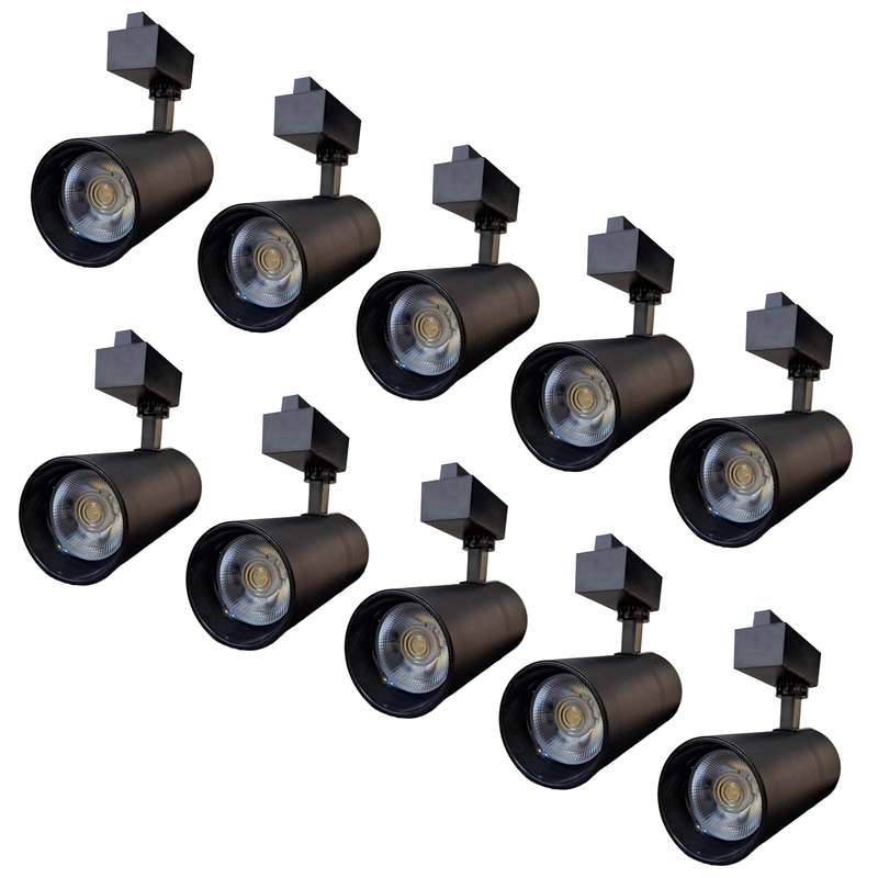 چراغ ريلي 35 وات مدل COB کد SH-35 بسته 10 عددی