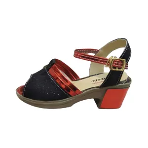 صندل دخترانه مدل نگار