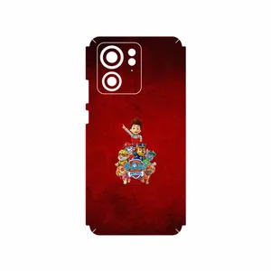 MAHOOT Paw Patrol Cover Sticker for Motorola Edge 40