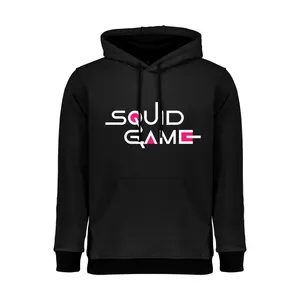 هودی زنانه مدل اسکویید گیم کد ART-1581-HB