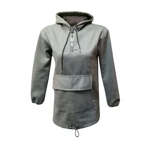 هودی زنانه مدل مخمل سوییت